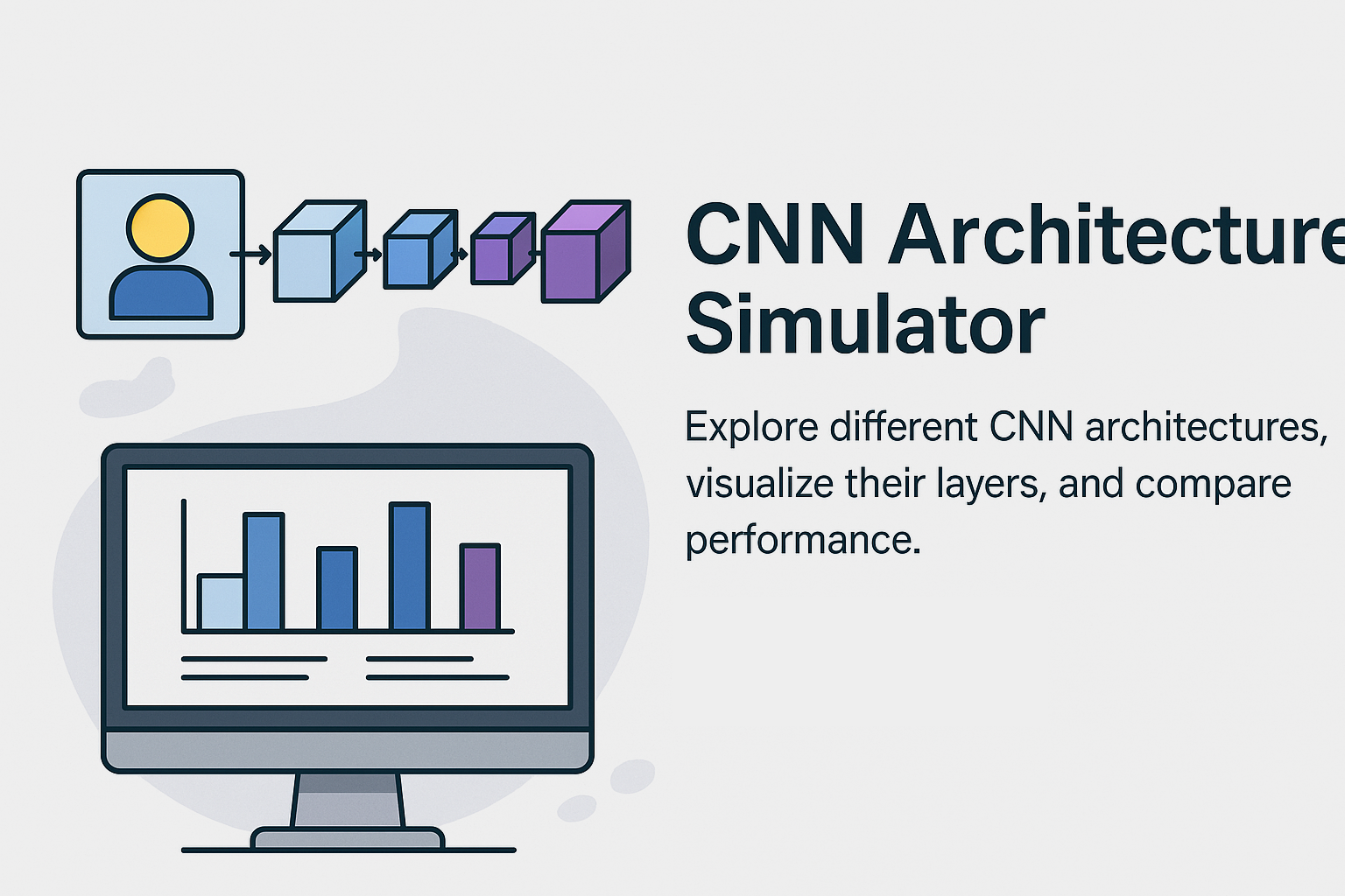 CNN Architecture Simulator