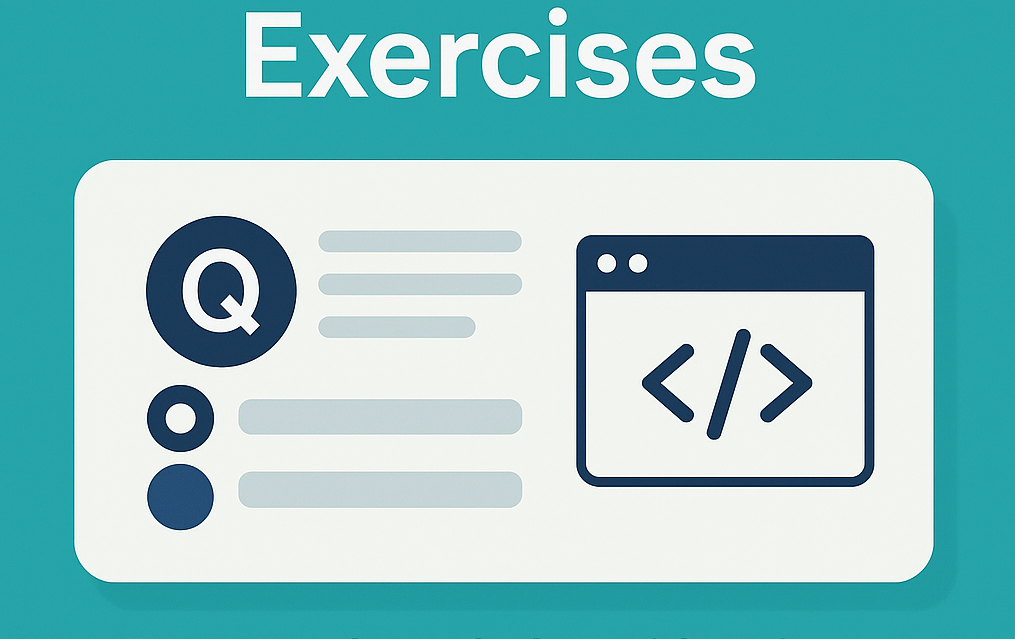 Interactive Exercises
